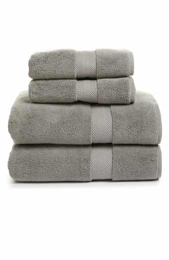 Nordstrom 4-Piece Hydrocotton Bath Towel & Hand Towel Set