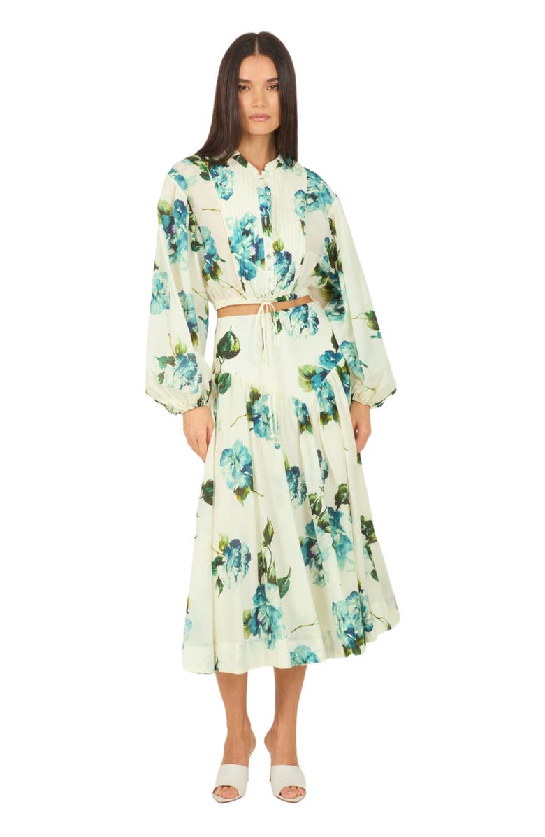 SECRET MISSION Dell Skirt, Alternate, color, 