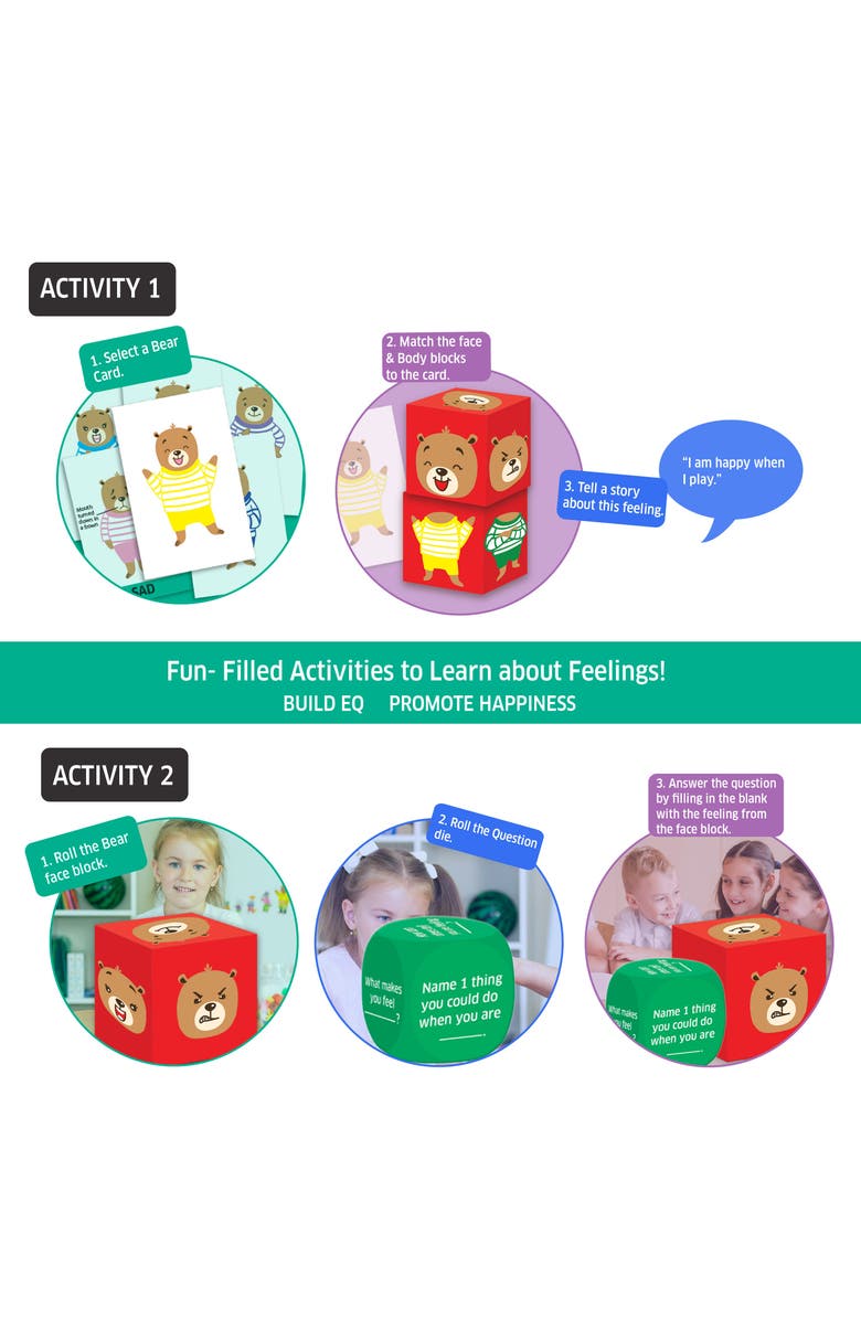 Chalk & Chuckles Happy Habbits, Alternate, color, NO COLOR