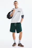 H&M Regular Fit Track Shorts