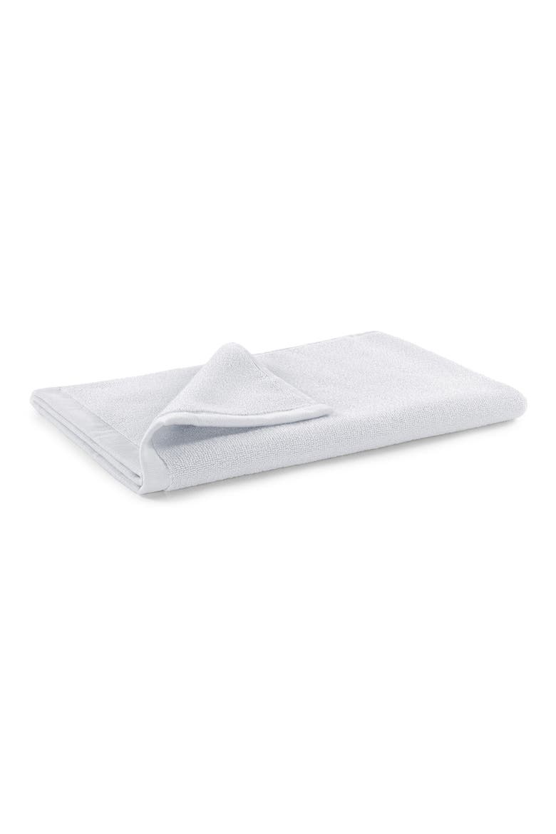 Classic Organic Cotton Minimalist Bath Towel Set, Alternate, color, ALPINE WHITE