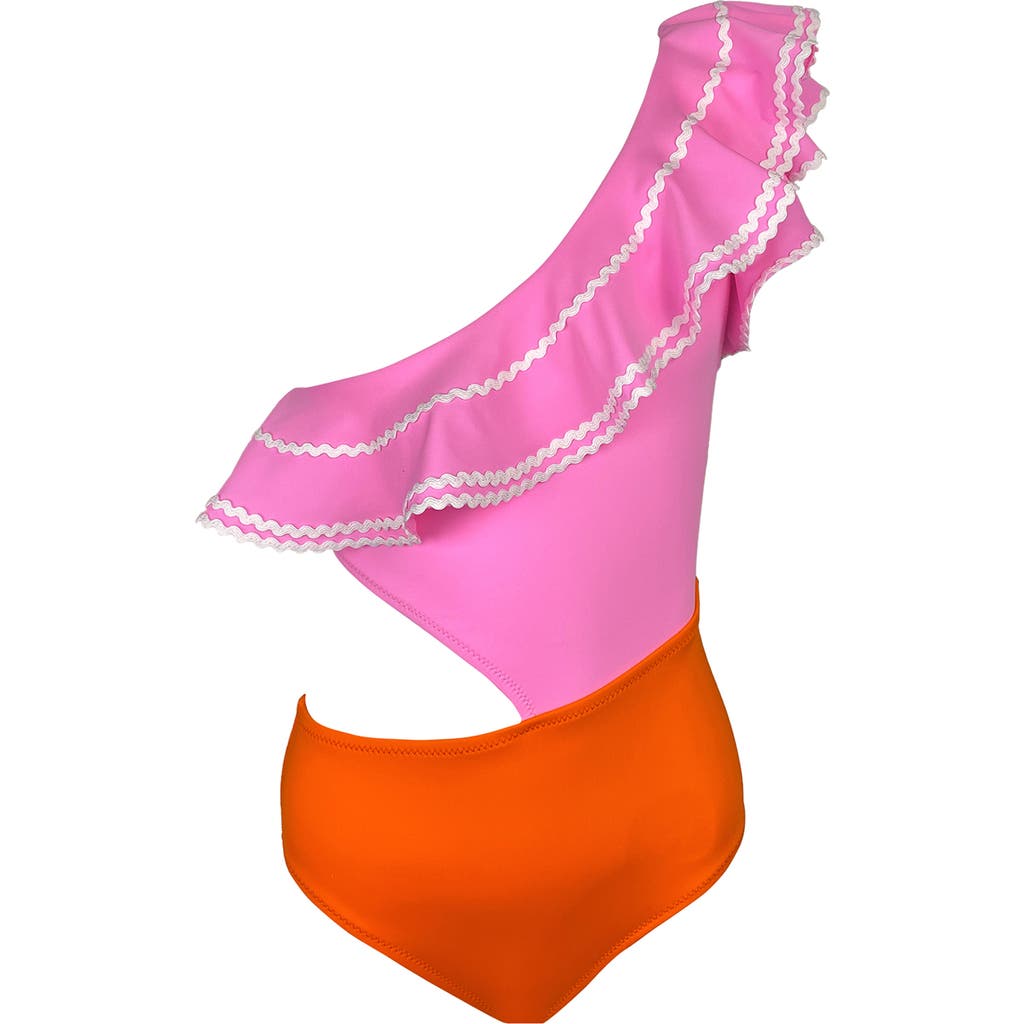 Nessi Byrd Agnes One Piece Swimsuit - Little Kid