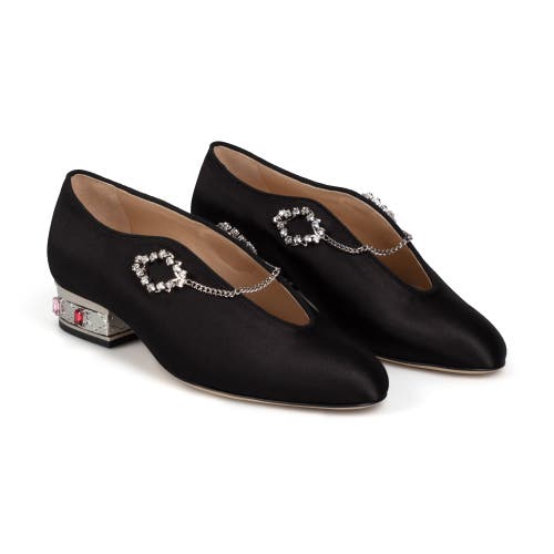 Aimee Ann Lou Iris Slip-on Oxford