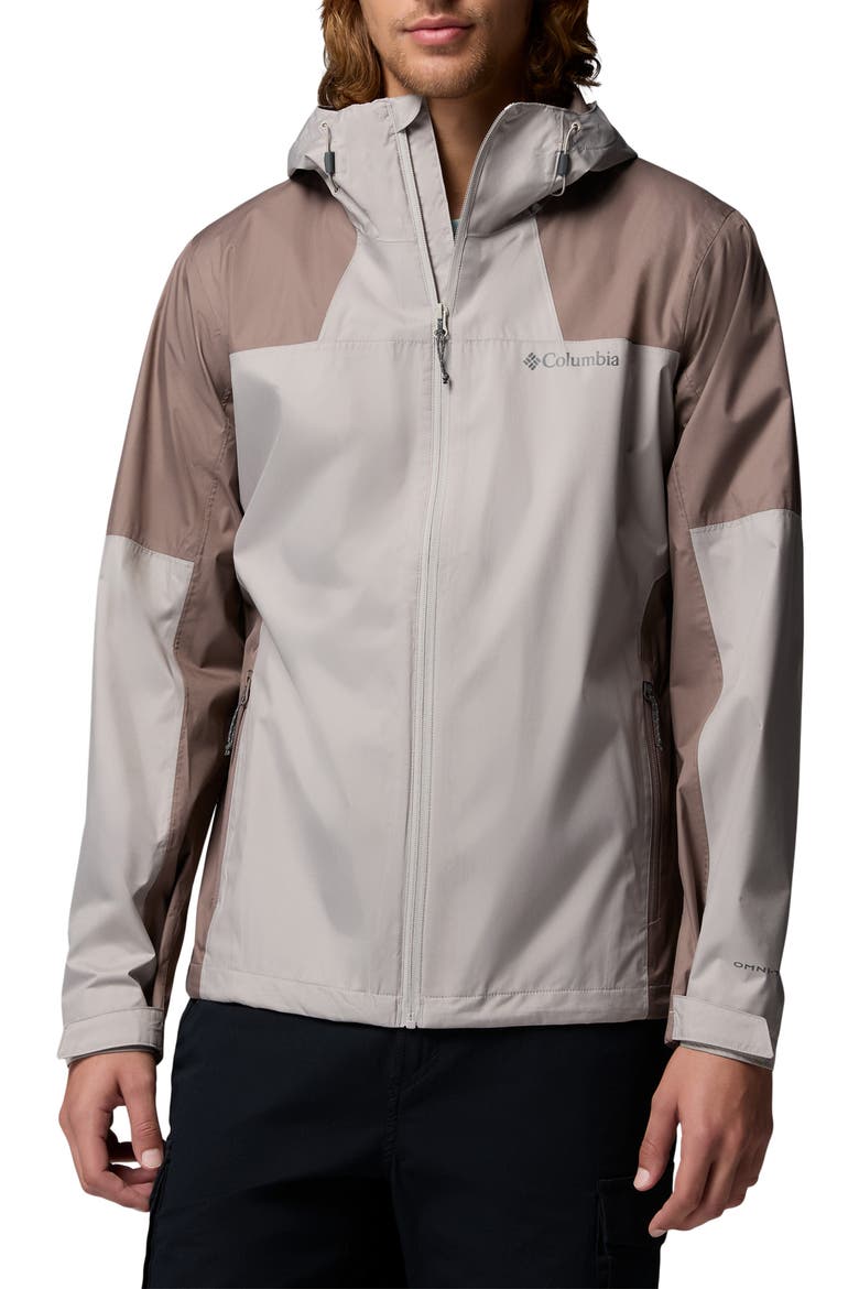 INNER LIMITS III JACKET, Main, color, FLINT GREY/ IRON