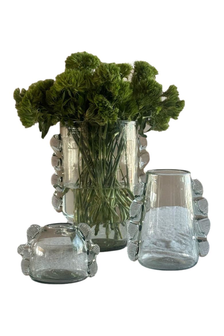 Alma Bud Vase, Alternate, color, Clear