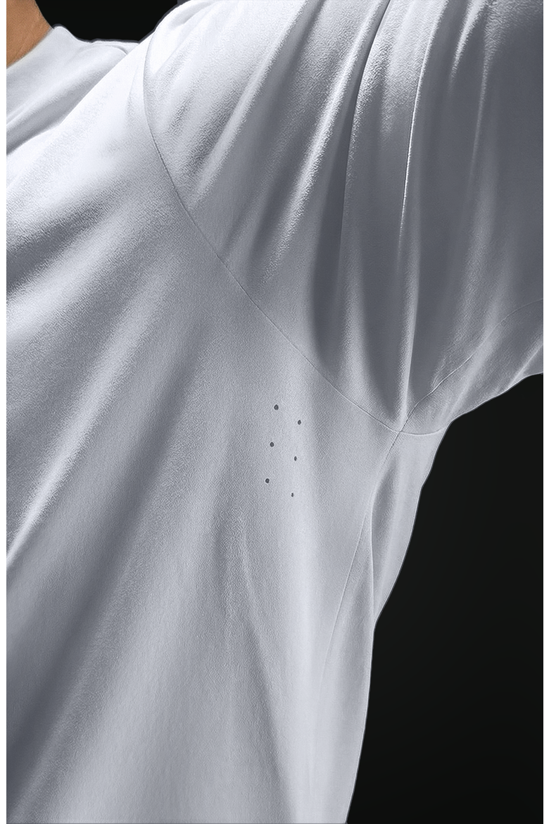 Reign T Shirt - Crew Neck, Alternate, color, Bright White
