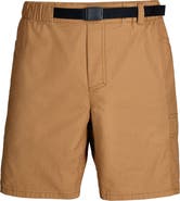 ROYAL ROBBINS Crux Stretch Cotton Ripstop Climbing Short