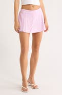 Florence by Mills Eyelet Mini Skort