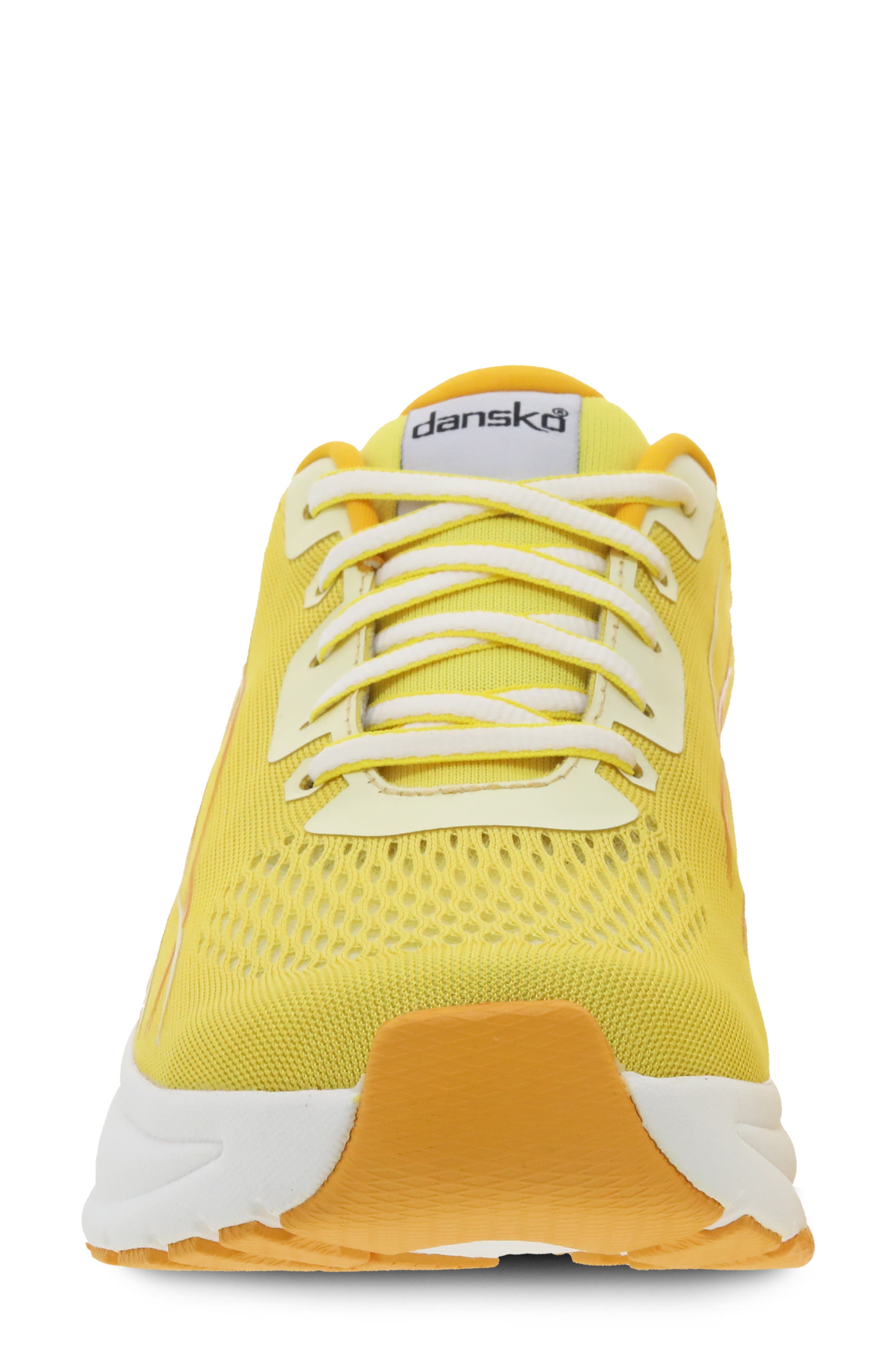 Pace Sneaker, Alternate, color, YELLOW