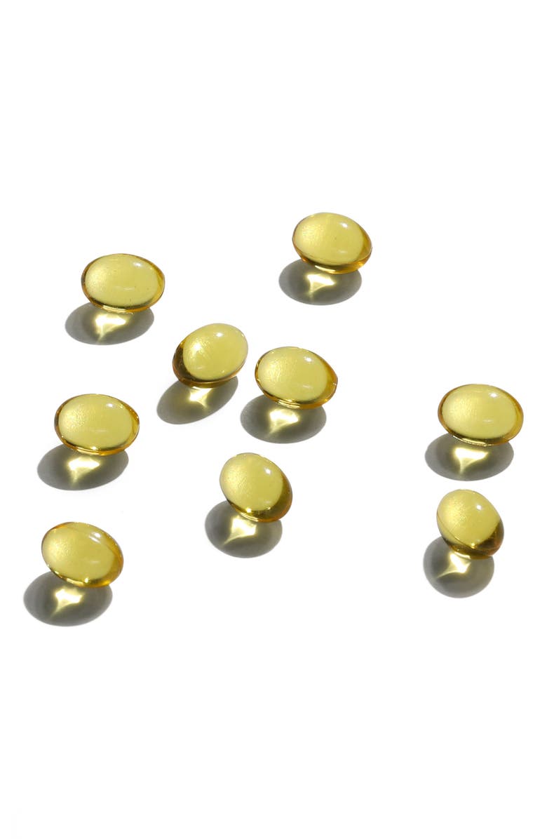 Hum Nutrition Here Comes the Sun Vitamin D Supplement, Alternate, color, 