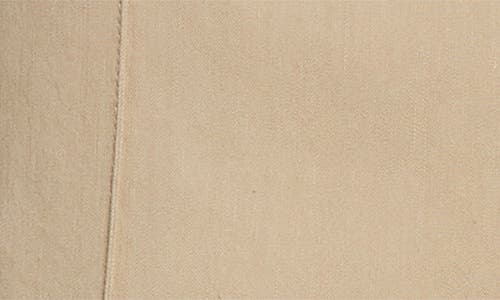 Vince Pintuck Linen Blend Tapered Trousers In Neutral