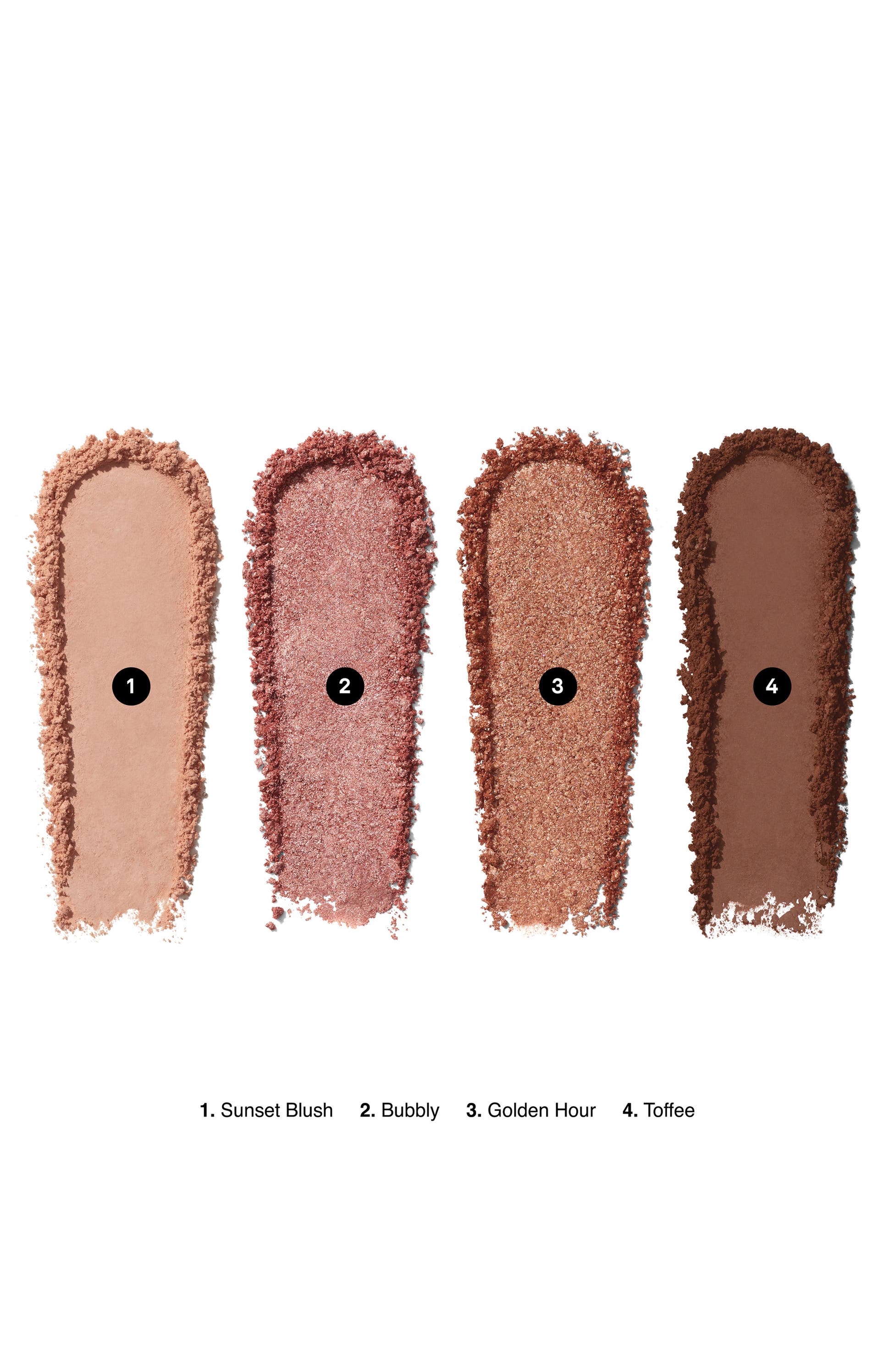 Easy Neutrals Eyeshadow Palette & Eyeliner Set $139 Value