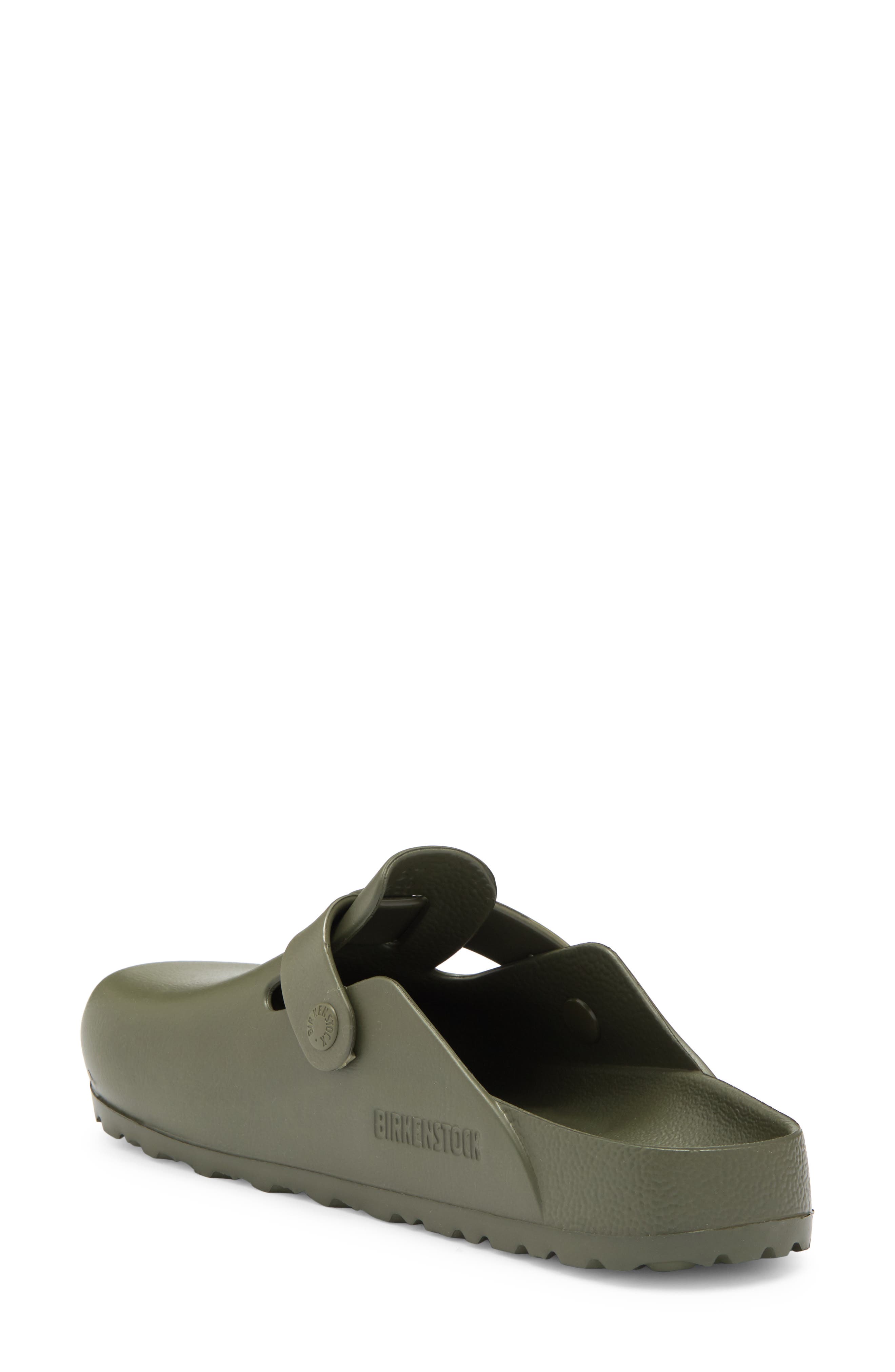 Boston EVA Waterproof Clog, Alternate, color, KHAKI