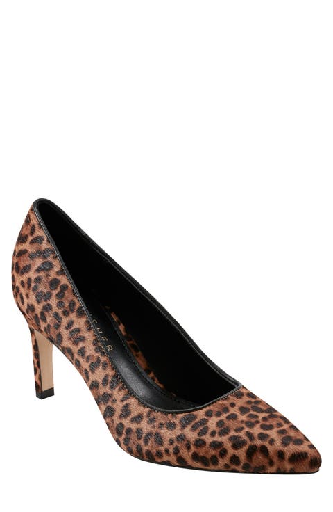 Gennily Genuine Calf Hair Pump (Women)