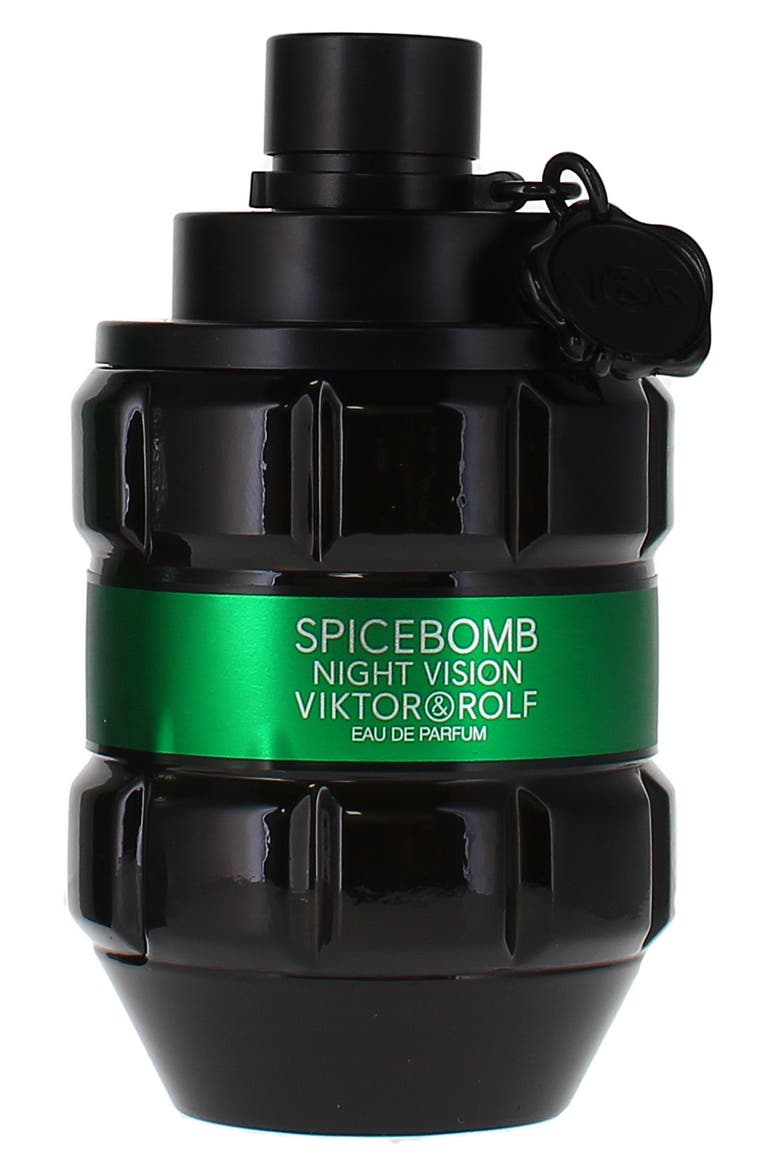 Spicebomb Night Vision Eau de Parfum, Main, color, NO COLOR
