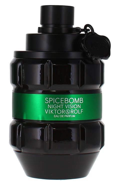 Spicebomb Night Vision Eau de Parfum