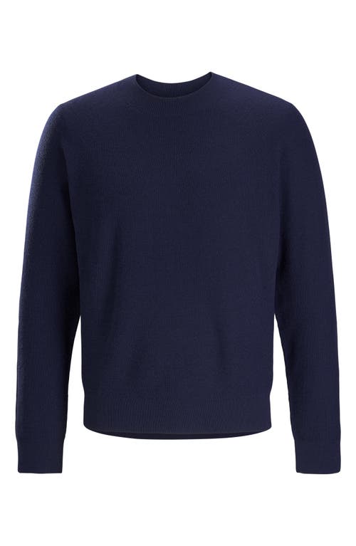 Veilance Wool Blend Sweater In Blue