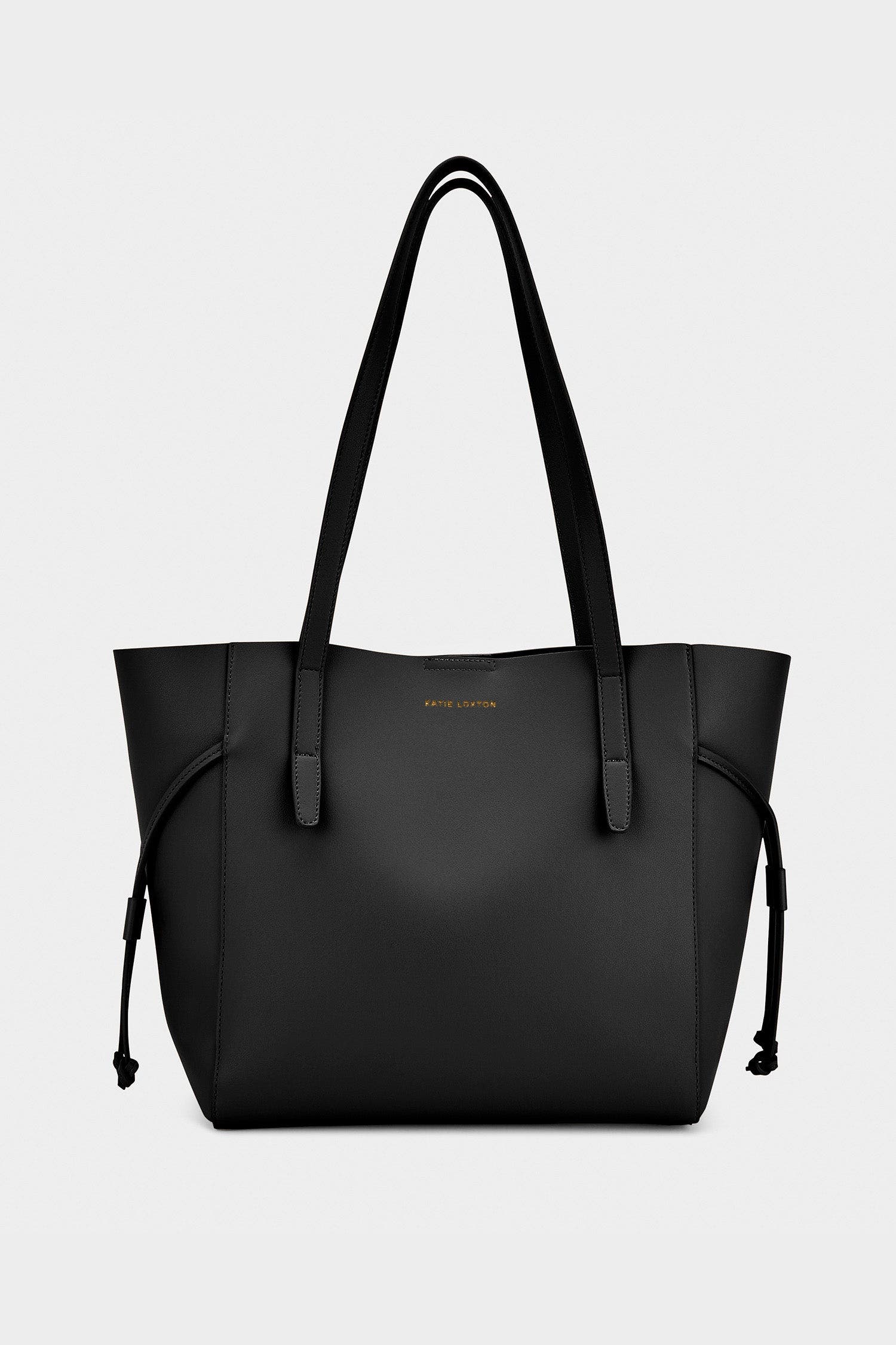 Katie Loxton Ashley Tote Bag, Alternate, color, Black