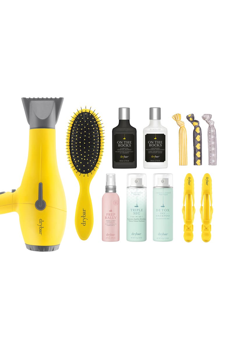 Drybar The Most Wonderful Kit of the Year Collection, Main, color, 
