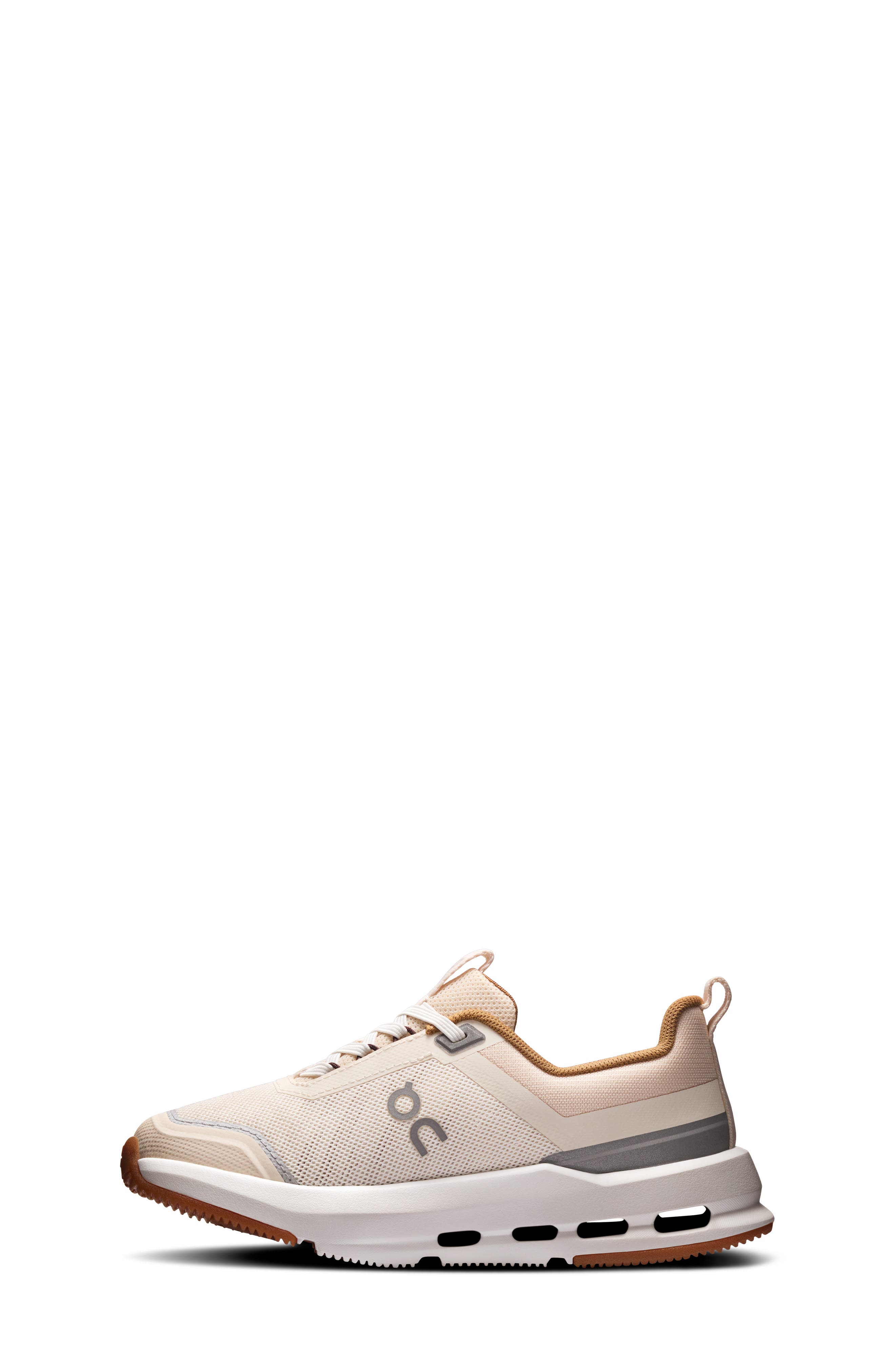 Cloudnova Kids Sneaker, Alternate, color, DEW/ PEBBLE