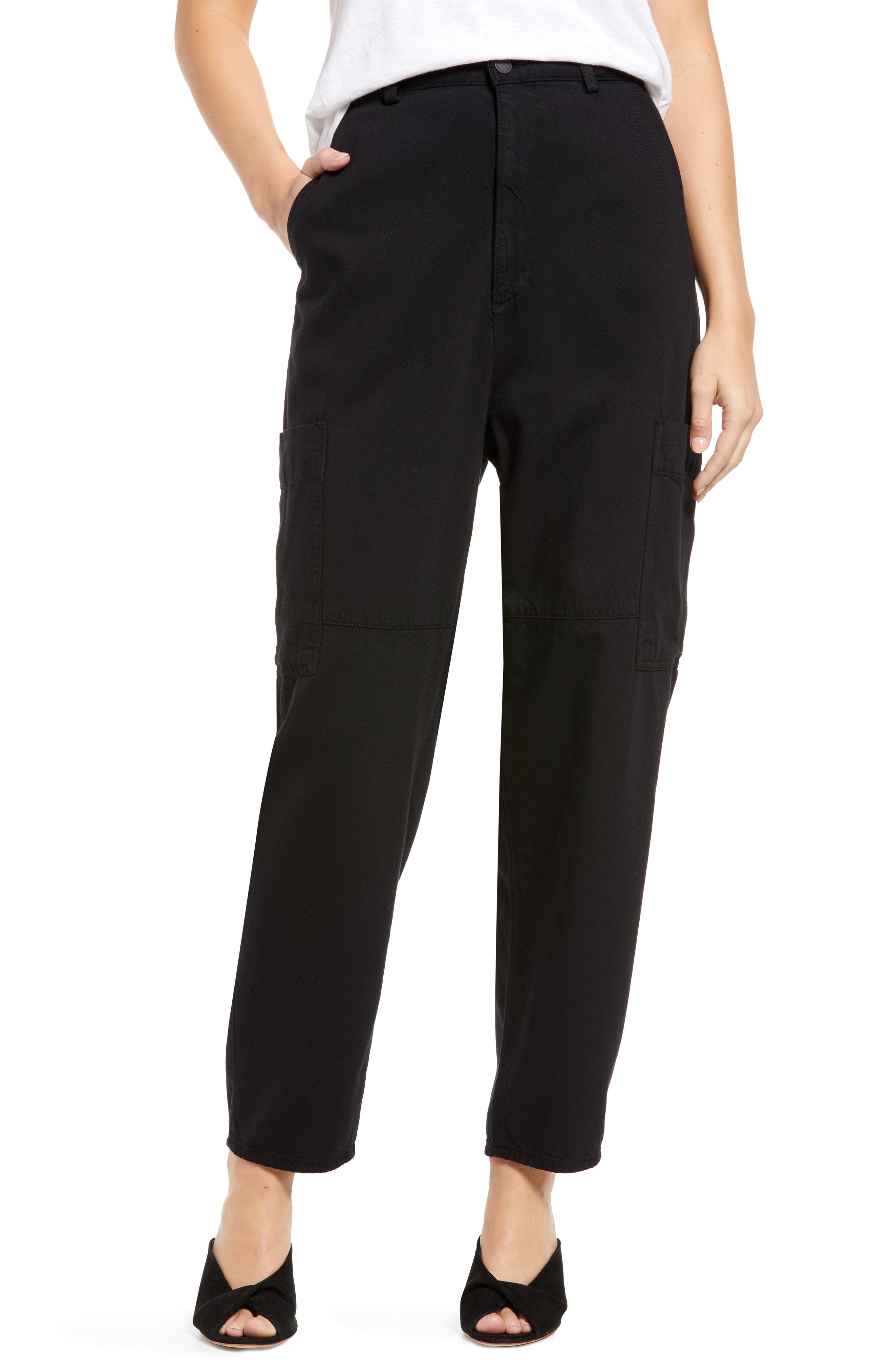 AG Renn Ankle Utility Jeans