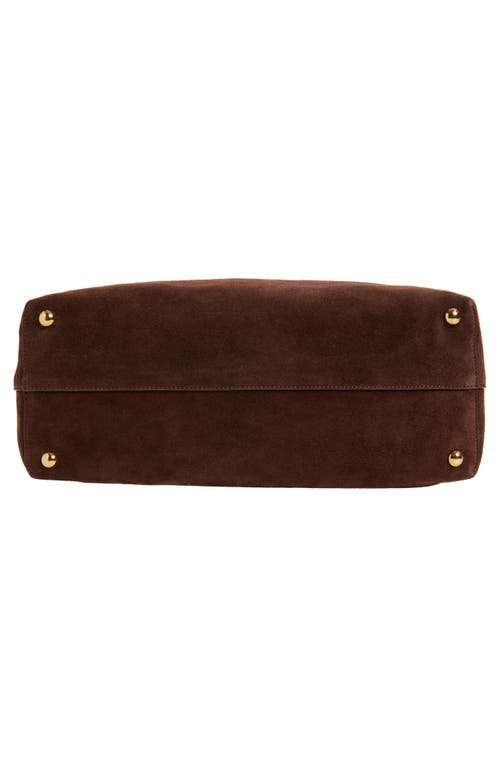 Etro Libra Big Bag In Brown