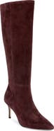 L'AGENCE Herald Leather Knee High Boot