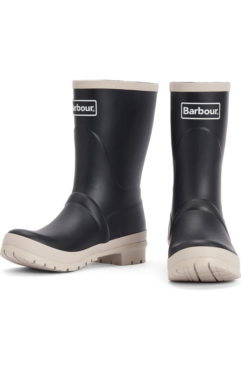 Barbour Banbury Waterproof Rain Boot, Alternate, color,