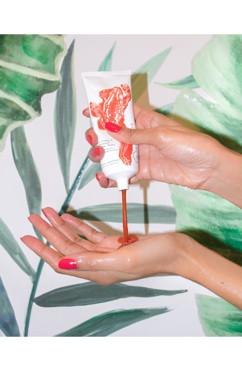 HOLIFROG Como Popp-E Renewal Scrubby Wash, Alternate, color, 