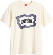 ICECREAM Flag Graphic T-Shirt