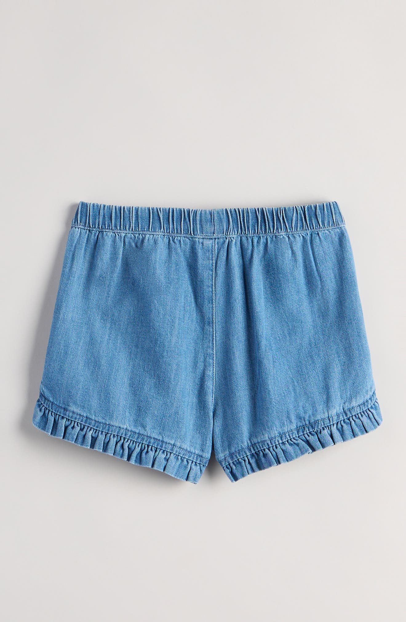 Детские Tucker + Tate Kids' Ruffle Shorts — фото 2