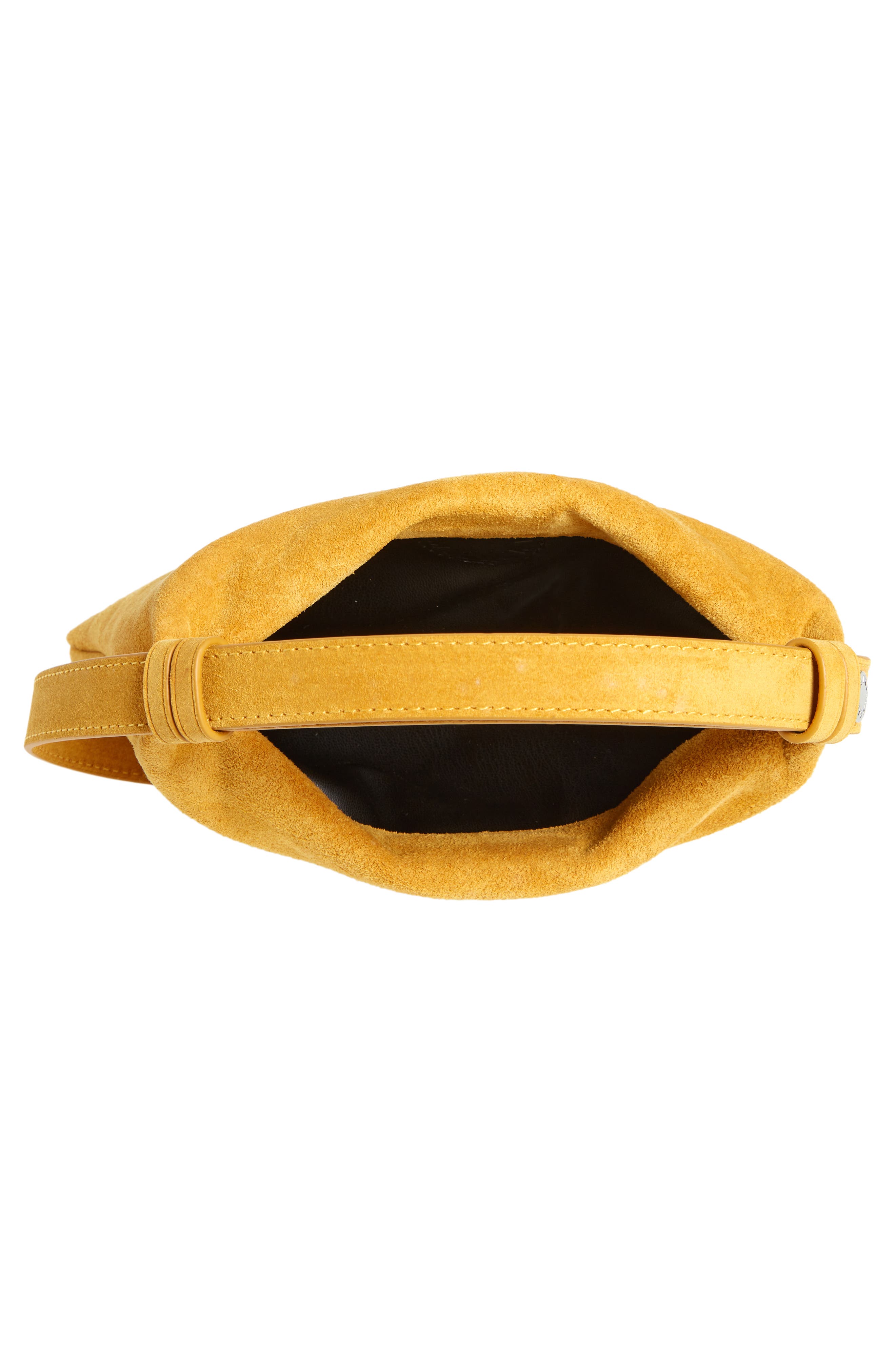 Simon Miller Mini Puffin Suede Bag, Alternate, color, 