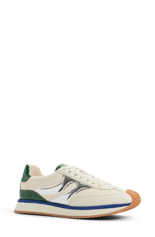 Aldo Deanna Sneaker In White