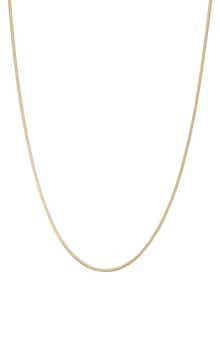 FZN Snake Chain Necklace