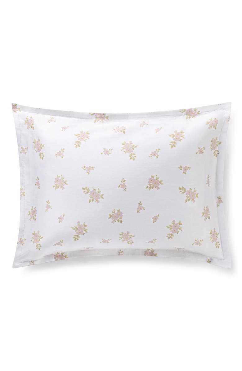 Domani Home Jardin Cotton Standard Sham, Main, color, 