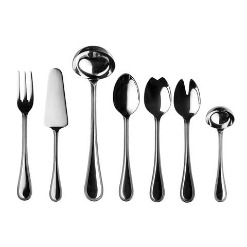 Perla Serving Set - 7 Pieces