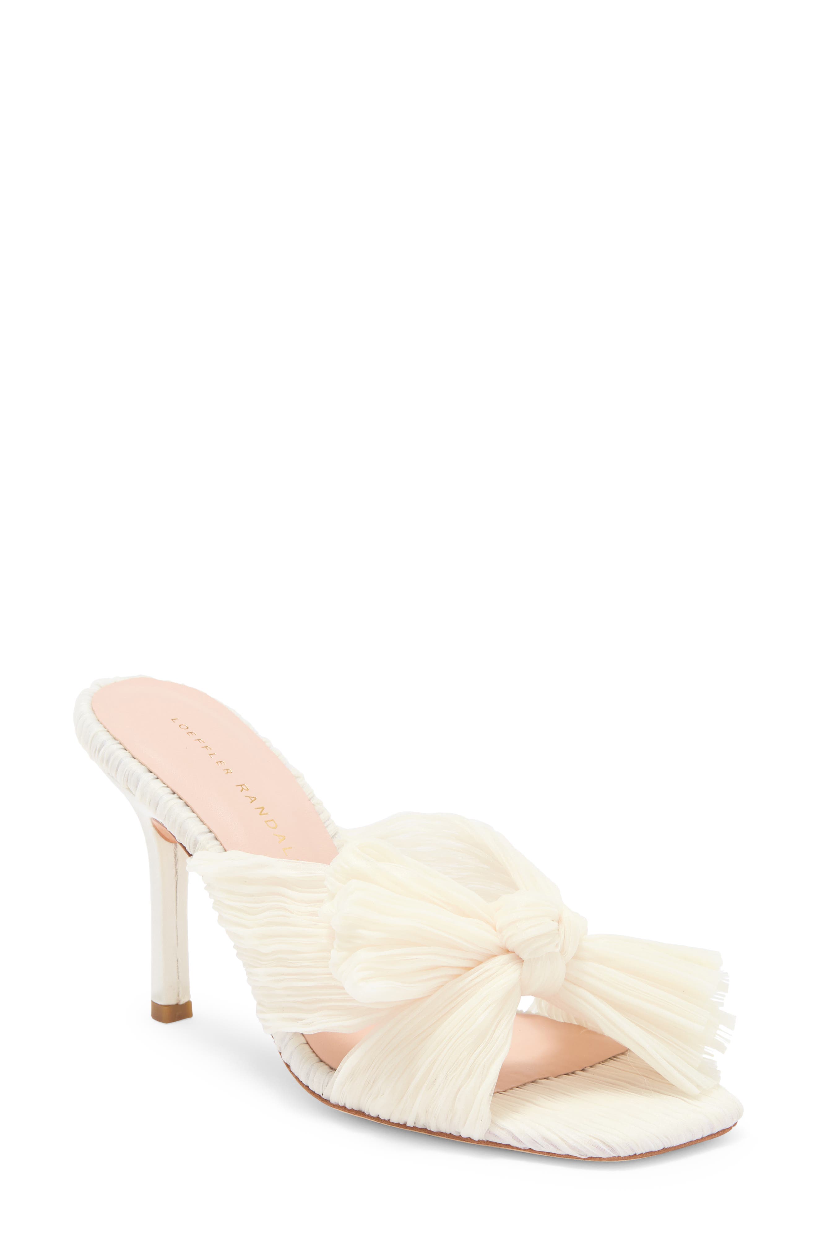 Loeffler Randall Claudia Top Knot Sandal, Main, color, 