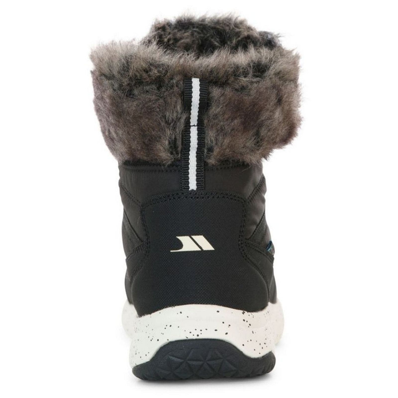 Kenna Winter Boots, Alternate, color, Black