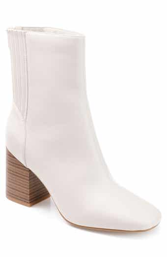 Maize Vegan Leather Bootie