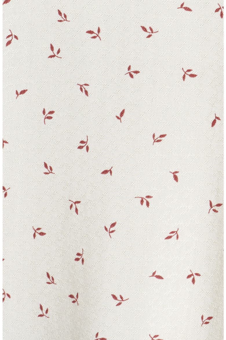 Detail Front Popover Top, Alternate, color, IVORY- BURGUNDY LEAF GEO