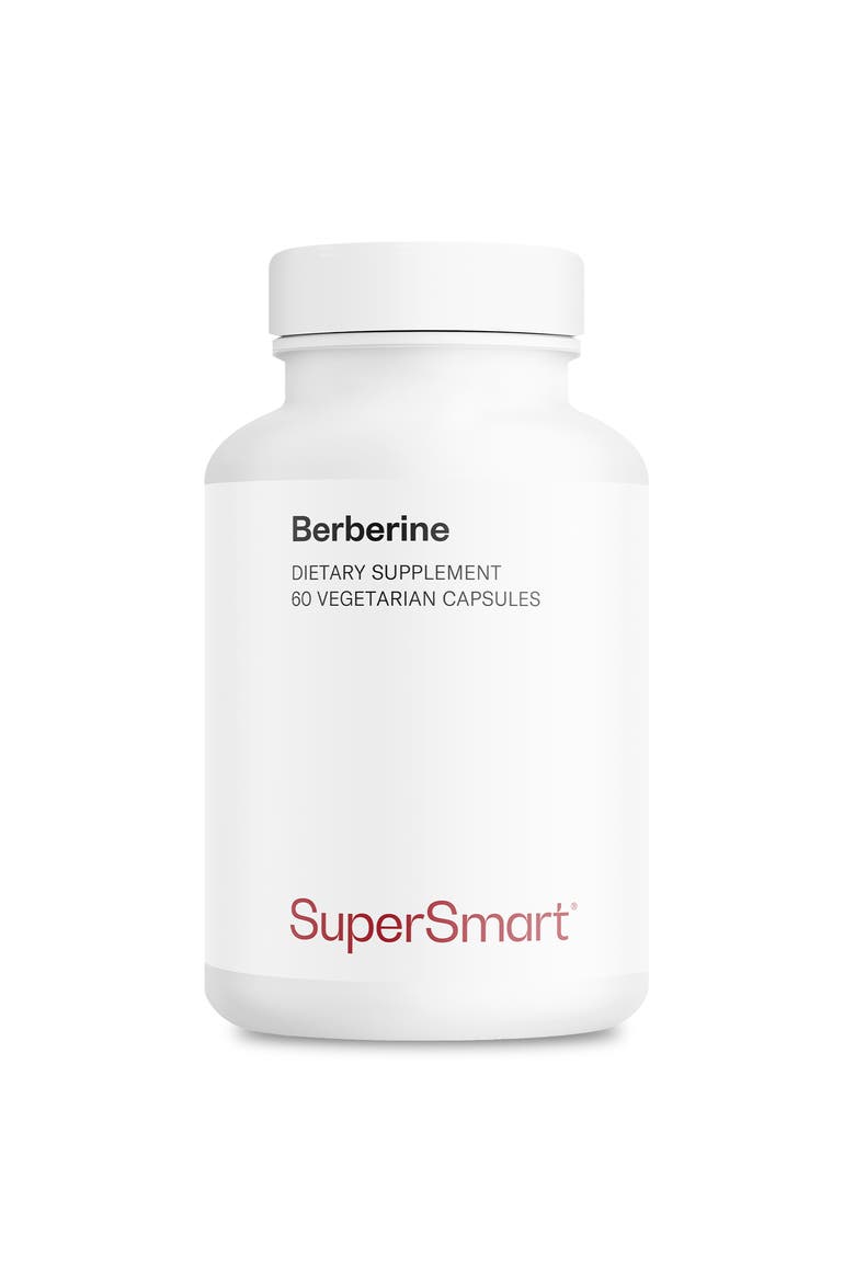 Berberine HCl Supplement, Main, color, None