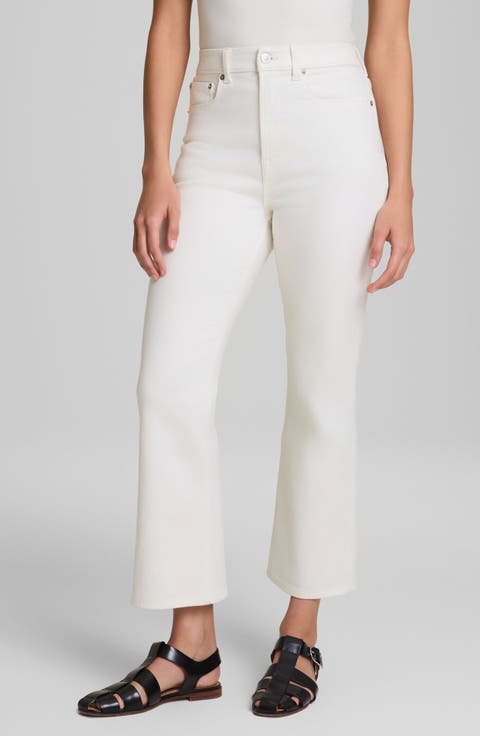 SPANXsculpt™ ReDefine High Rise Kick Flare Jeans