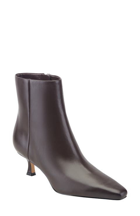 Kole Leather Bootie