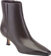 Marc Fisher LTD Kole Leather Bootie