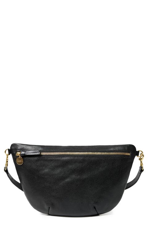 Grande Petit Caviar Leather Belt Bag
