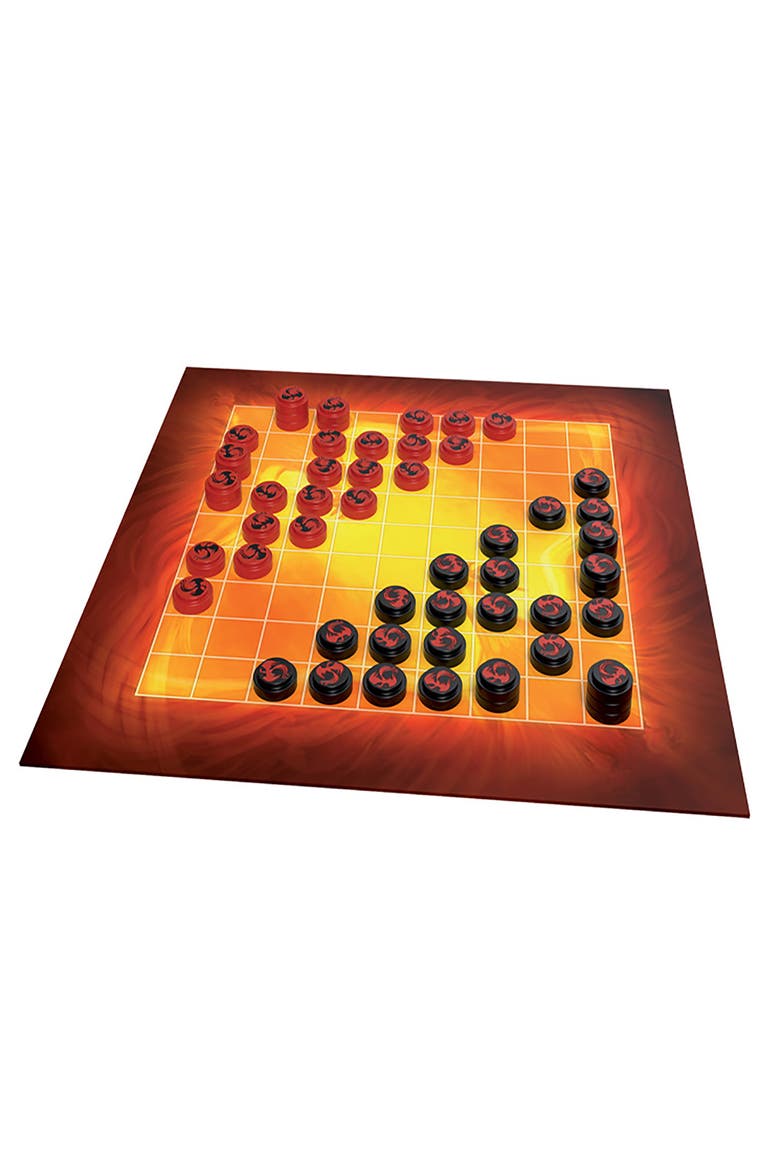 Fenix Strategy Boardgame, Ages 8+, 2 Players, 2030 Mins, Alternate, color, Multicolored