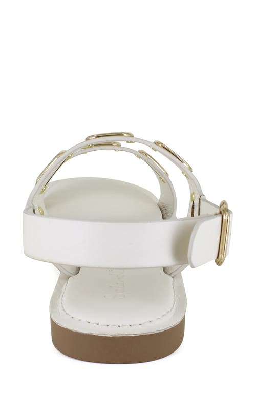 Splendid Loma Slingback Sandal In Linen