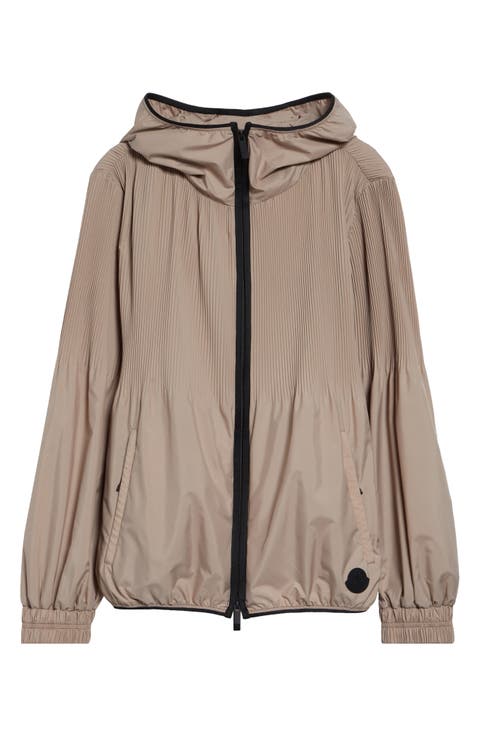 Anemone Hooded Jacket