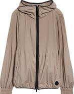 Moncler Anemone Hooded Jacket