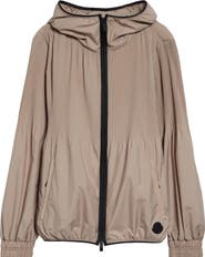 Moncler Anemone Hooded Jacket